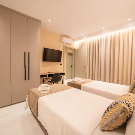 Villa Naturalia Grey Luxury - Private Pool - Sleeps 8 Hersonissos (Crete)