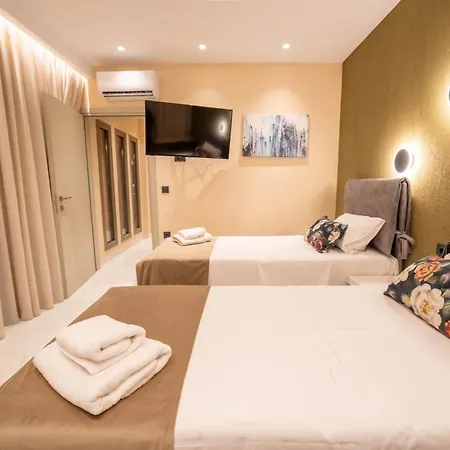 Naturalia Grey Luxury - Private Pool - Sleeps 8 Villa Hersónissos