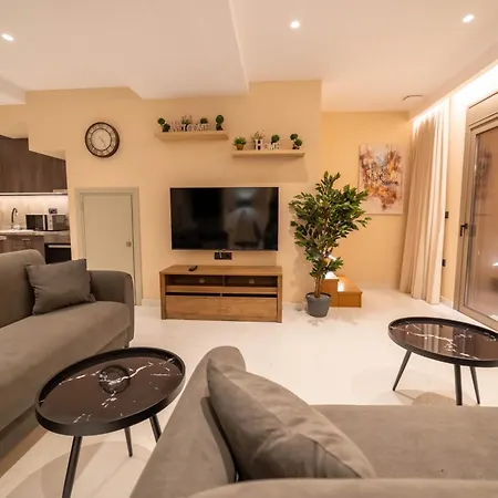 Βίλα Naturalia Grey Luxury - Private Pool - Sleeps 8 Χερσόνησος