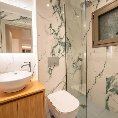 Βίλα Naturalia Grey Luxury - Private Pool - Sleeps 8