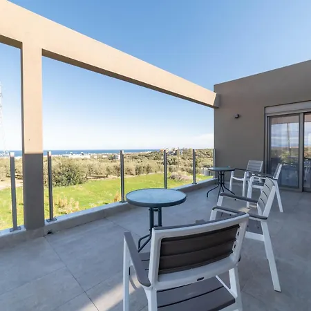 Βίλα Naturalia Grey Luxury - Private Pool - Sleeps 8 *