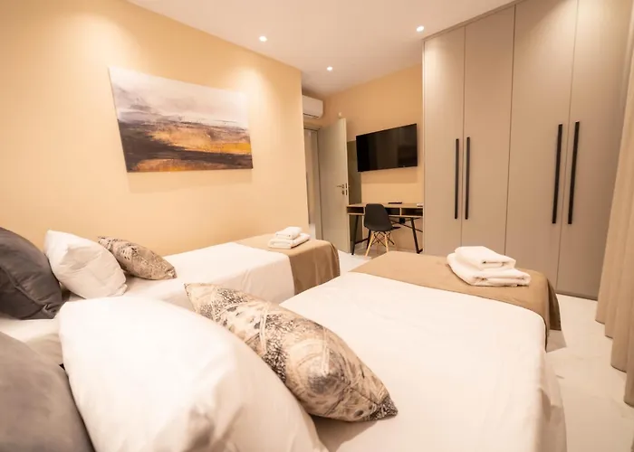 Naturalia Grey Luxury - Private Pool - Sleeps 8 Villa Limenas Chersonisou