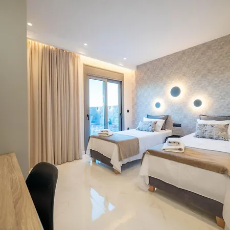 Вилла Naturalia Grey Luxury - Private Pool - Sleeps 8