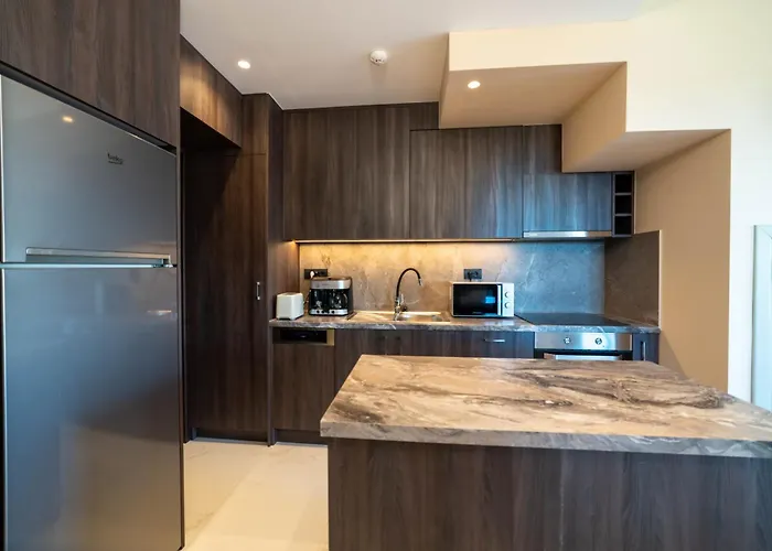 Naturalia Grey Luxury - Private Pool - Sleeps 8 * Hersonissos (Crete)