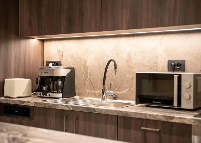 Naturalia Grey Luxury - Private Pool - Sleeps 8 Vila Hersonissos (Crete)